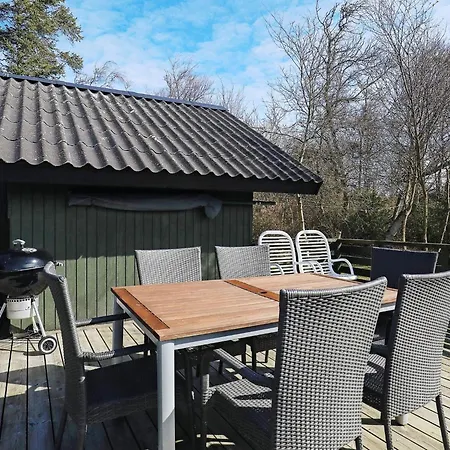 Holiday home Three-bedroom In Fjerritslev 26 Slettestrand