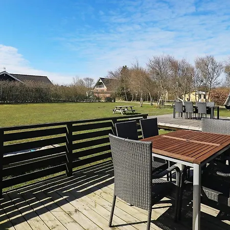 Three-bedroom In Fjerritslev 26