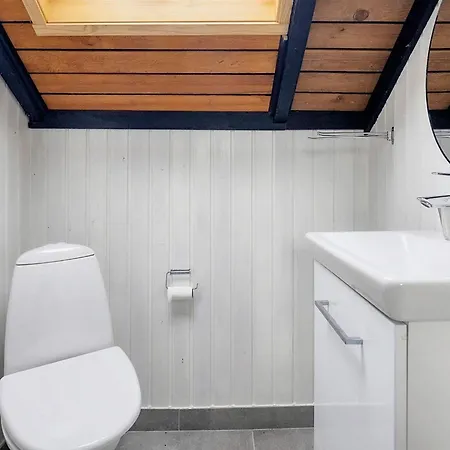 Three-bedroom In Fjerritslev 26 Holiday home