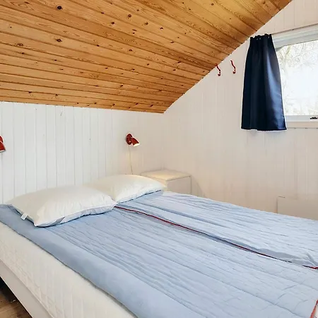Three-bedroom In Fjerritslev 26 Holiday home *
