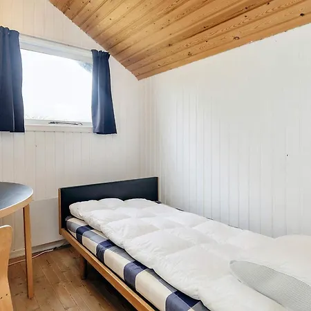 펜션 7 Person In Fjerritslev-by Traum Slettestrand