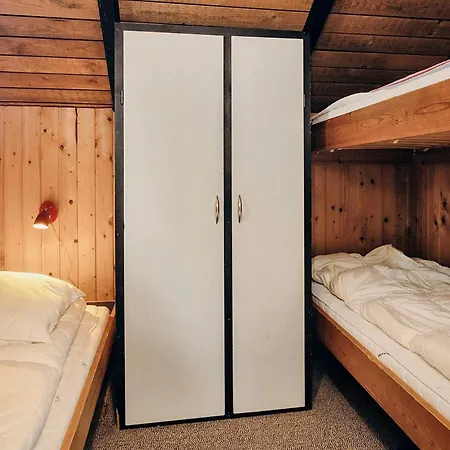Three-bedroom In Fjerritslev 26 Slettestrand