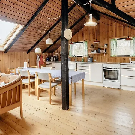 Three-bedroom In Fjerritslev 26 Holiday home *