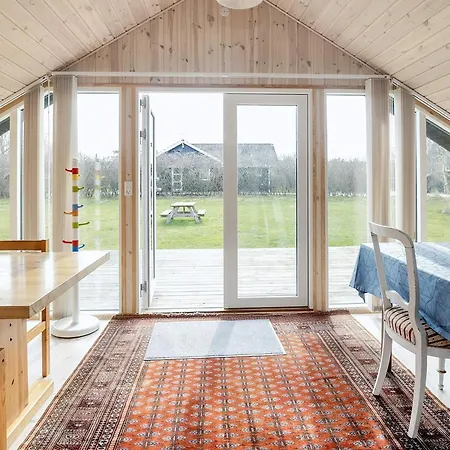 Three-bedroom In Fjerritslev 26