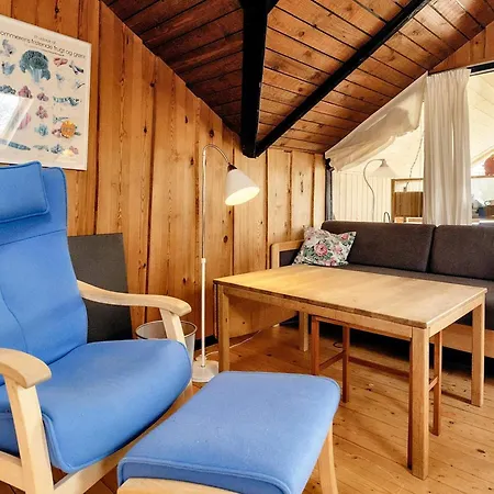 Three-bedroom In Fjerritslev 26 Slettestrand
