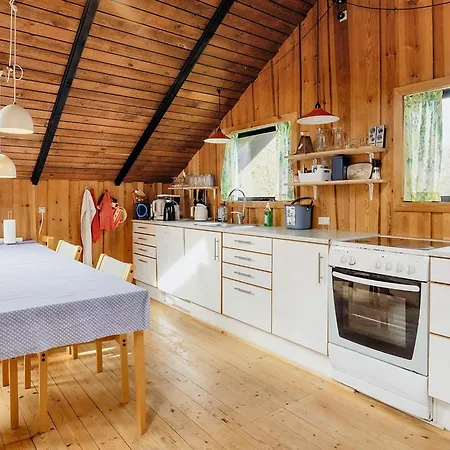 Three-bedroom In Fjerritslev 26 Holiday home