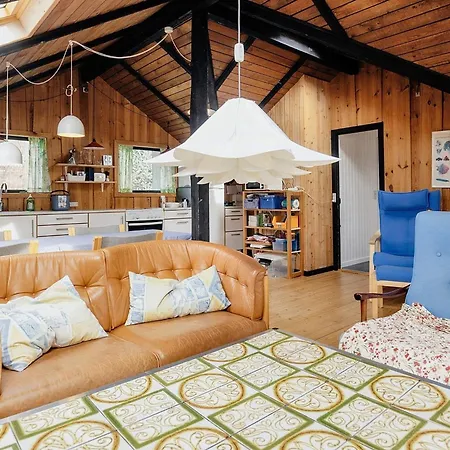Holiday home Three-bedroom In Fjerritslev 26 *