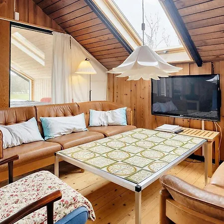Three-bedroom In Fjerritslev 26 Holiday home